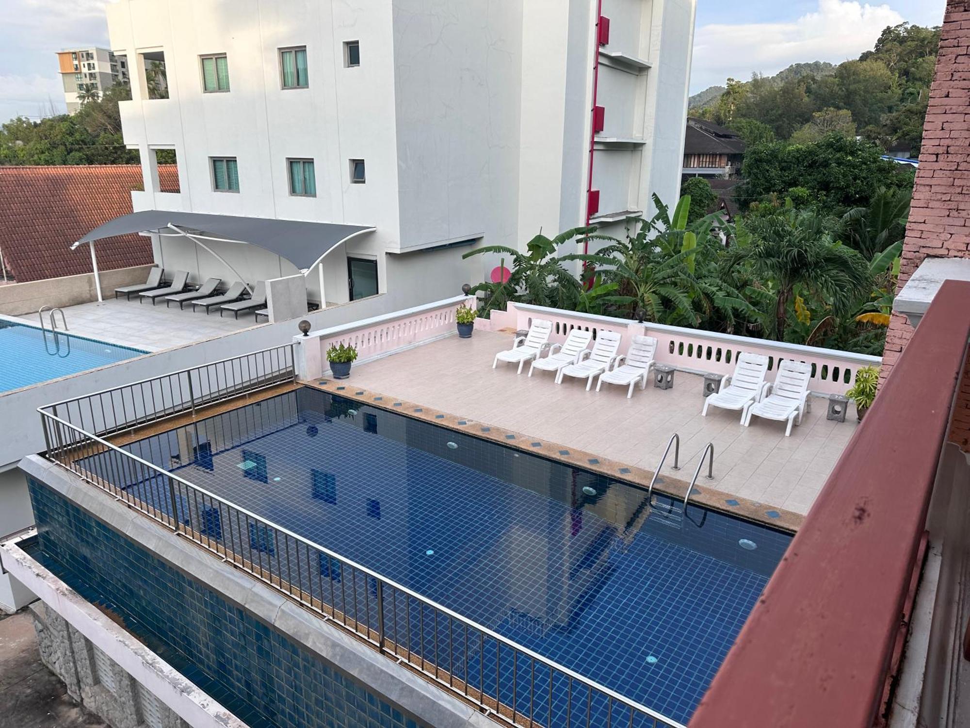 Surin Sabai Condo - Phuket Exteriör bild