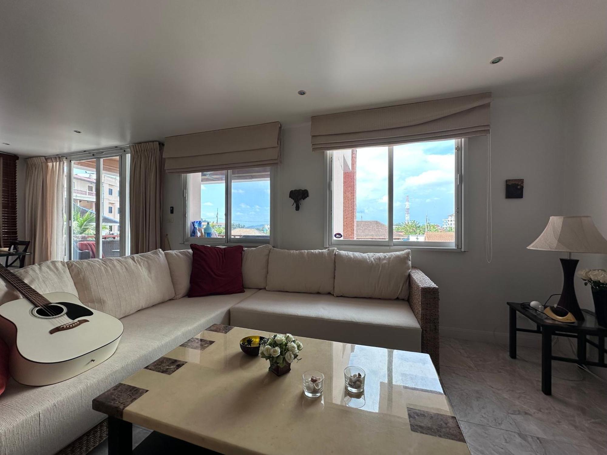 Surin Sabai Condo - Phuket Exteriör bild