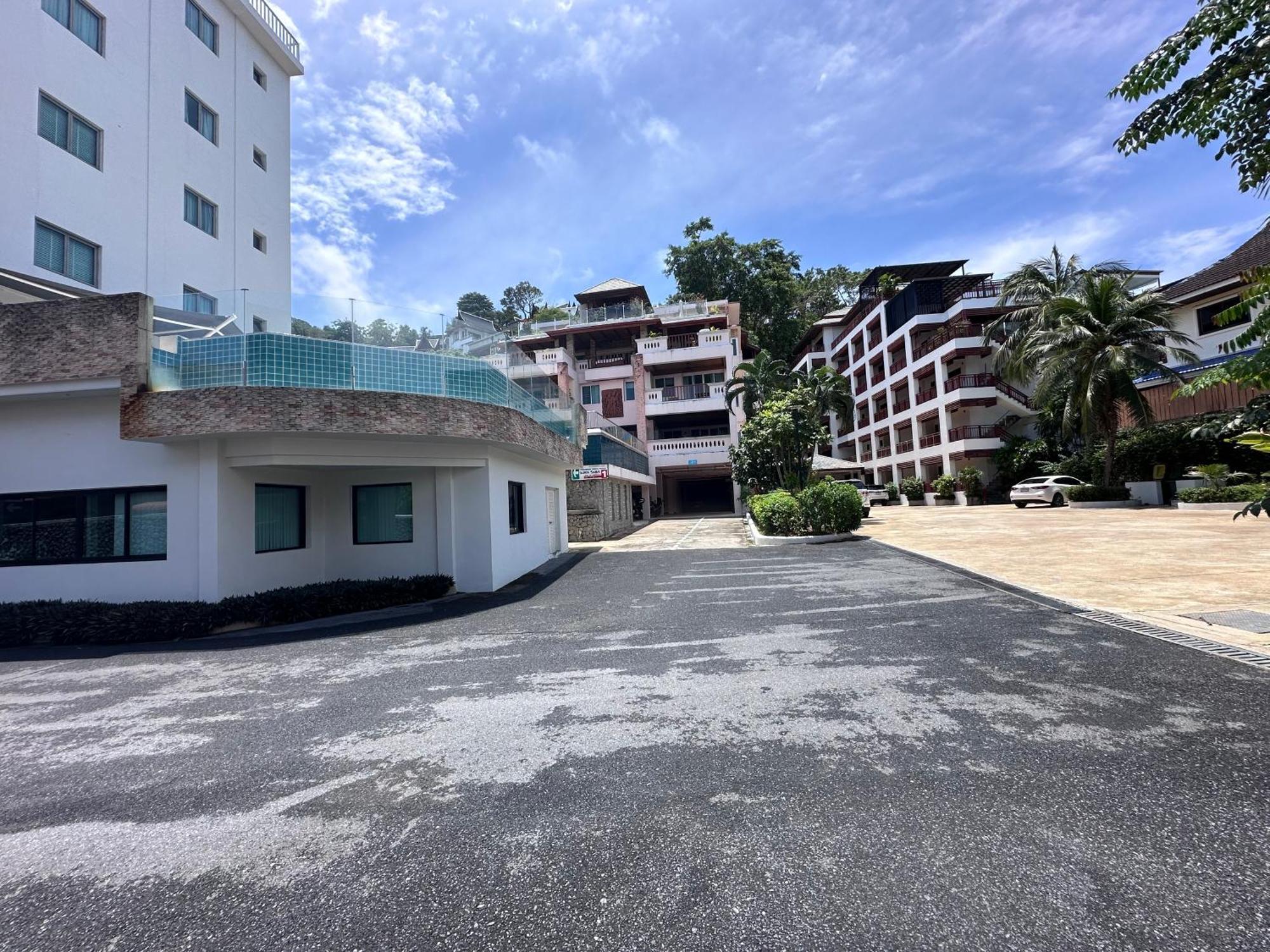Surin Sabai Condo - Phuket Exteriör bild